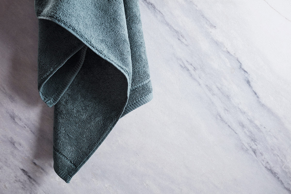 Cenote Vihreä Pyyhesetti Egyptiläistä Puuvillaa