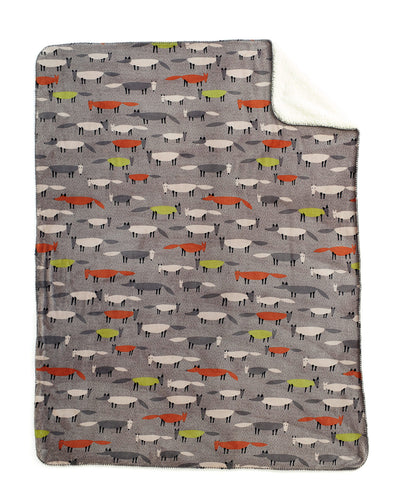Fox Torkkupeitto Sherpapinnalla