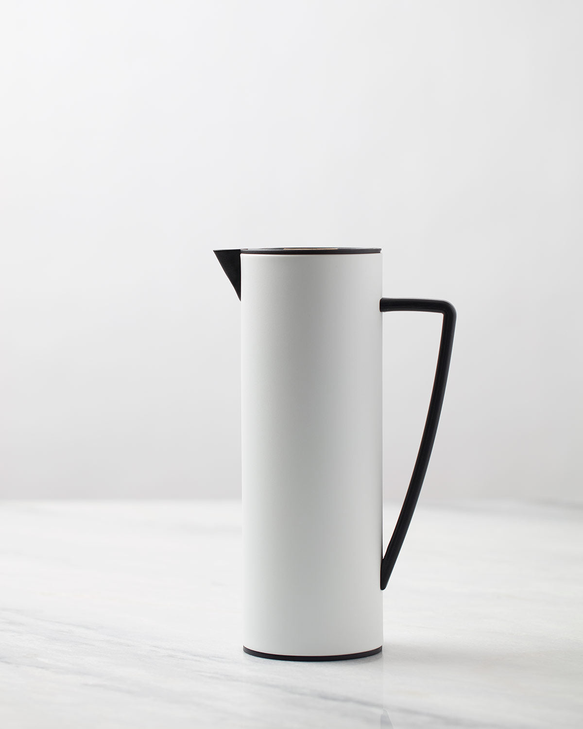 Java Termoskannu Valkoinen