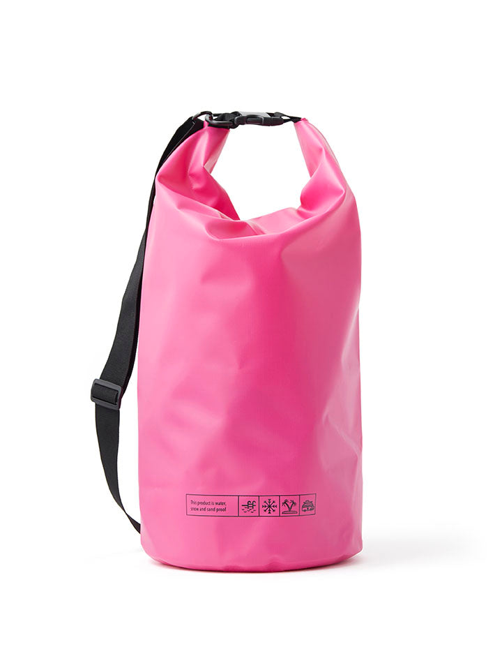 Scuba Olkalaukku 25 L pinkki