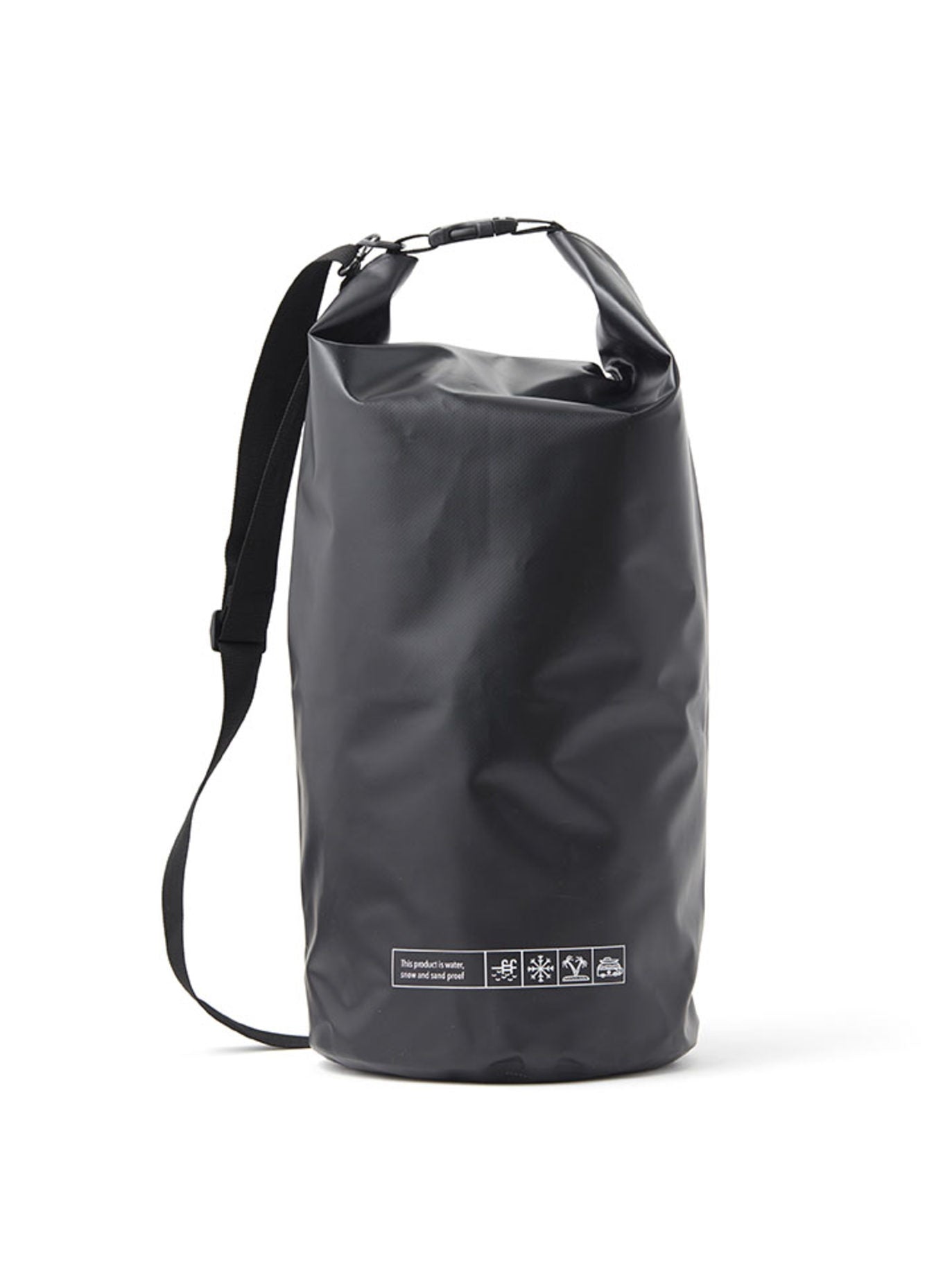 Scuba Olkalaukku 25 L musta