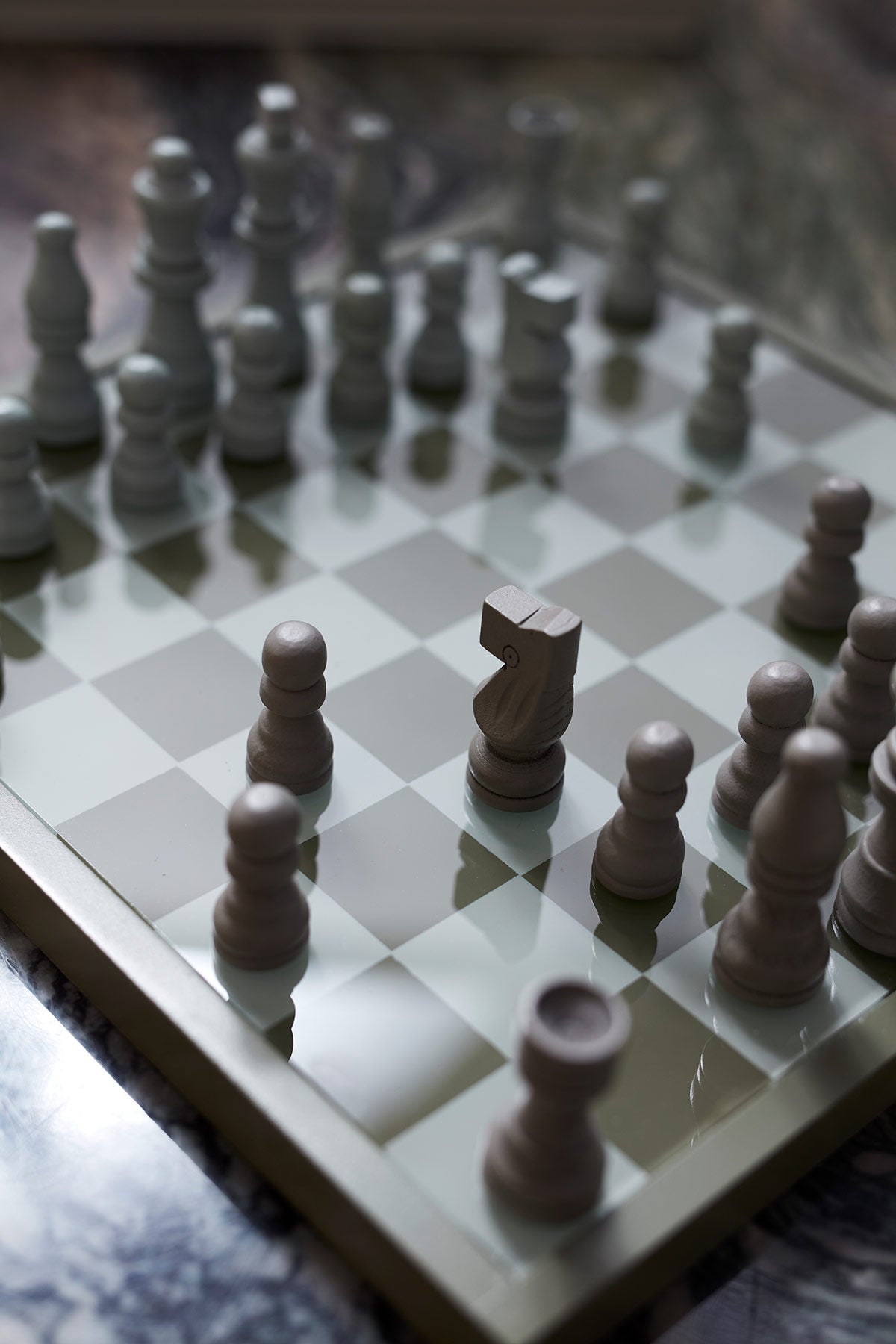 Shakki Kahvipöytäpeli