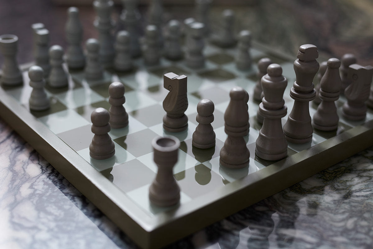 Shakki Kahvipöytäpeli