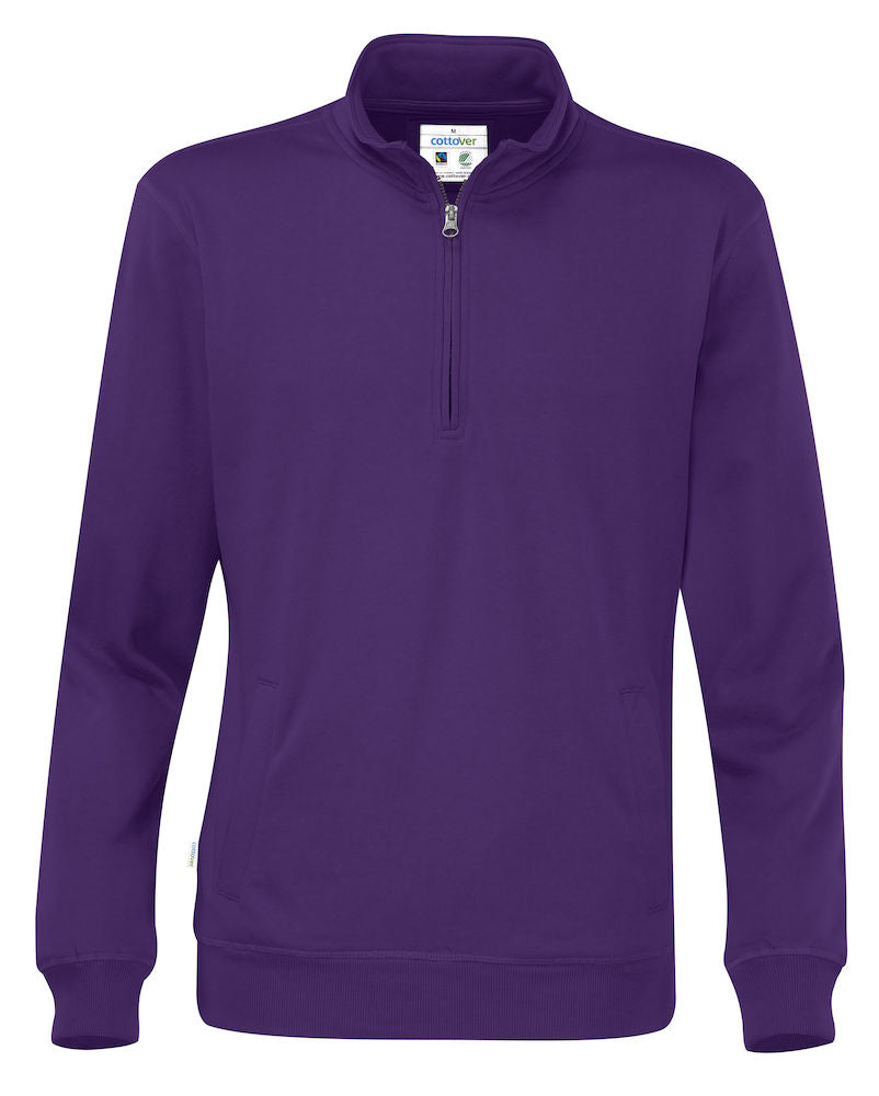 Half Zip Unisex