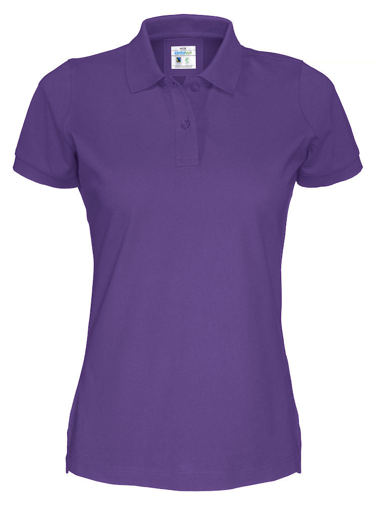 Cottover Naisten Pikeepaita