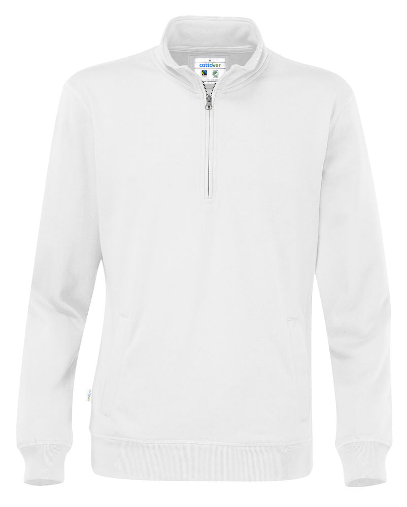 Half Zip Unisex