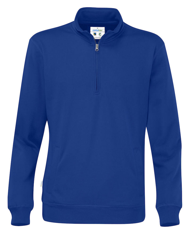 Half Zip Unisex