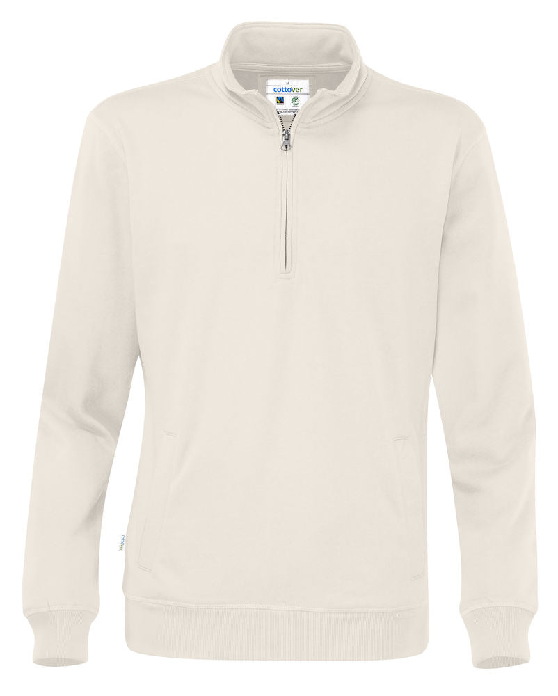 Half Zip Unisex