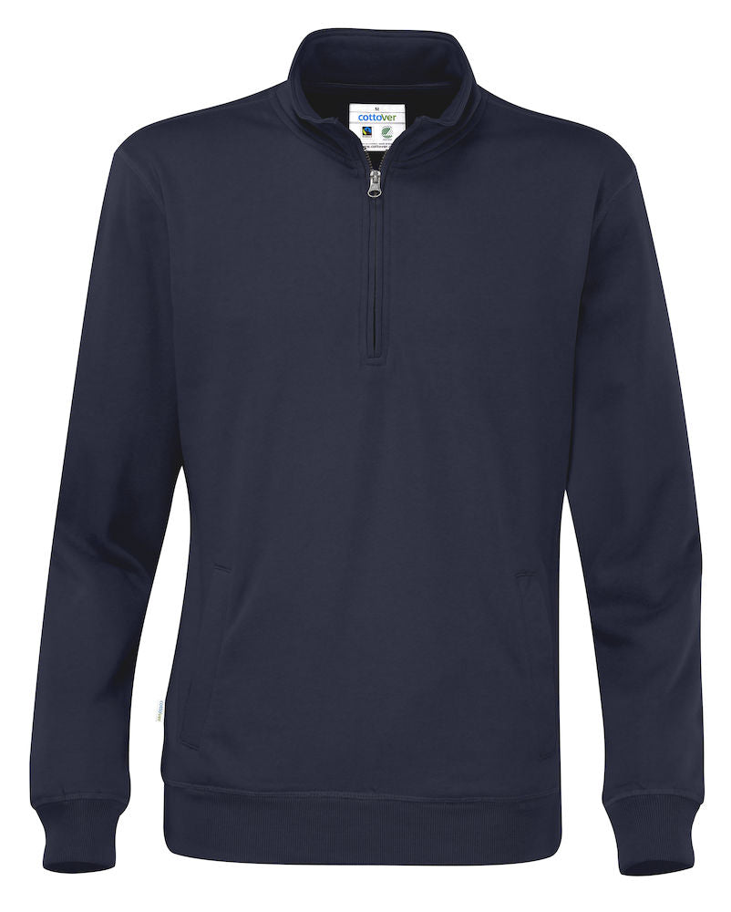 Half Zip Unisex