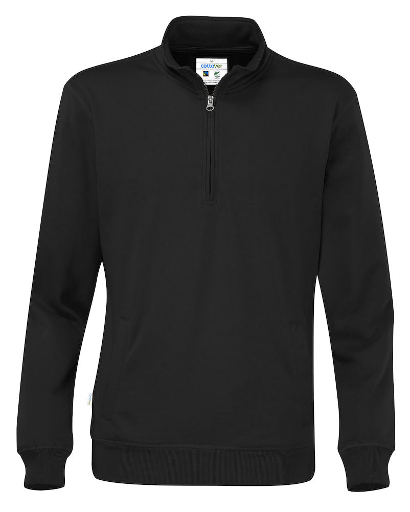 Half Zip Unisex