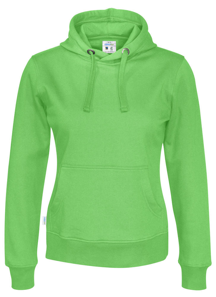 Cottover Naisten Huppari