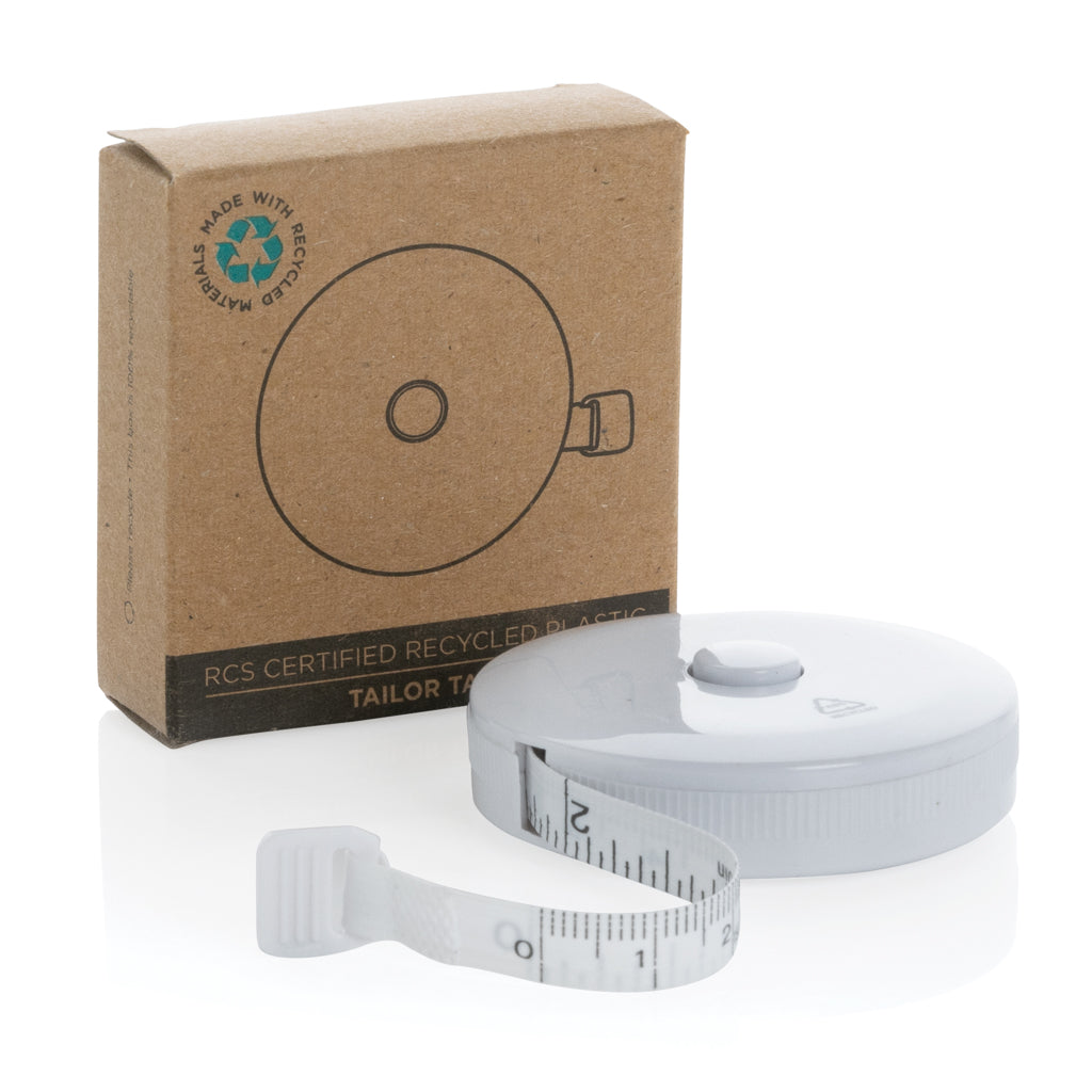 Mittanauha RCS kierrätetystä muovista-6