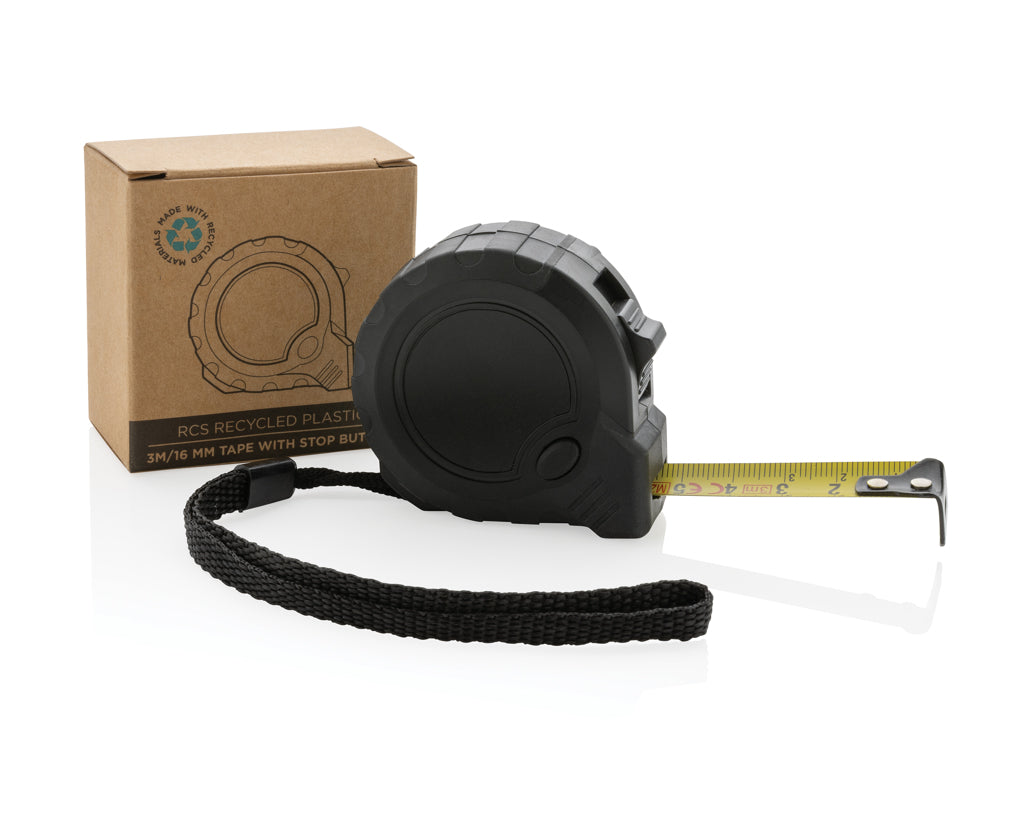 RCS 3M/16 mm mittanauha stop-painikkeella-6