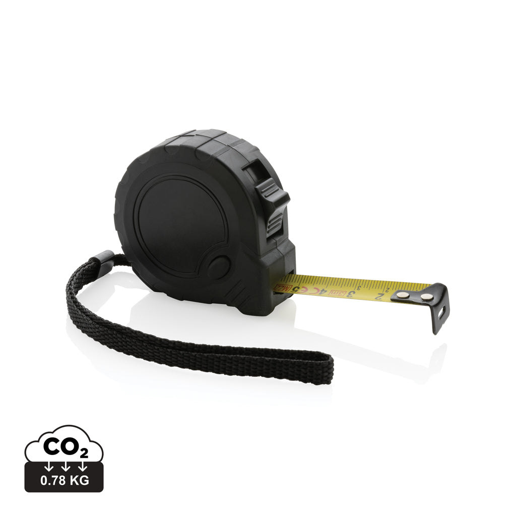 RCS 3M/16 mm mittanauha stop-painikkeella-0