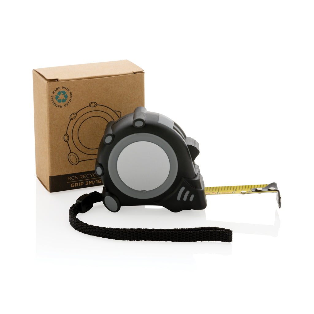 RCS 3M/16 mm mittanauha kierrätetystä muovista-5