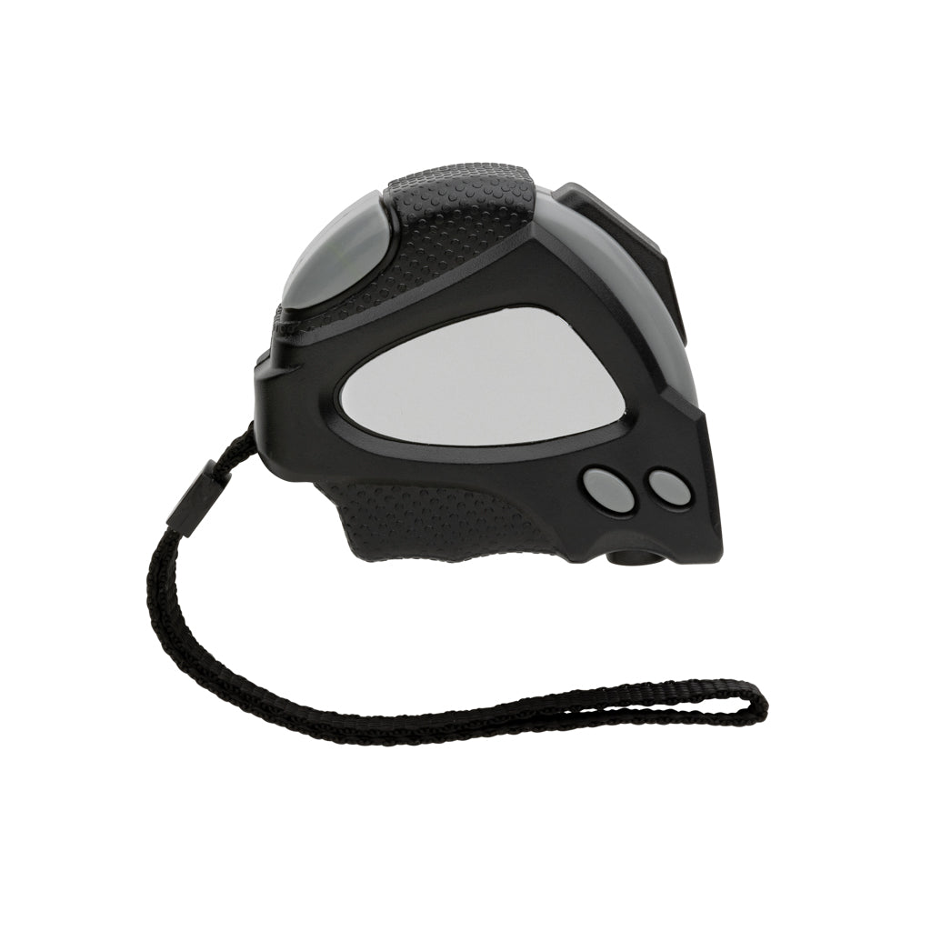 RCS Auto stop mittanauha 3m/16mm kierrätetystä muovista-3