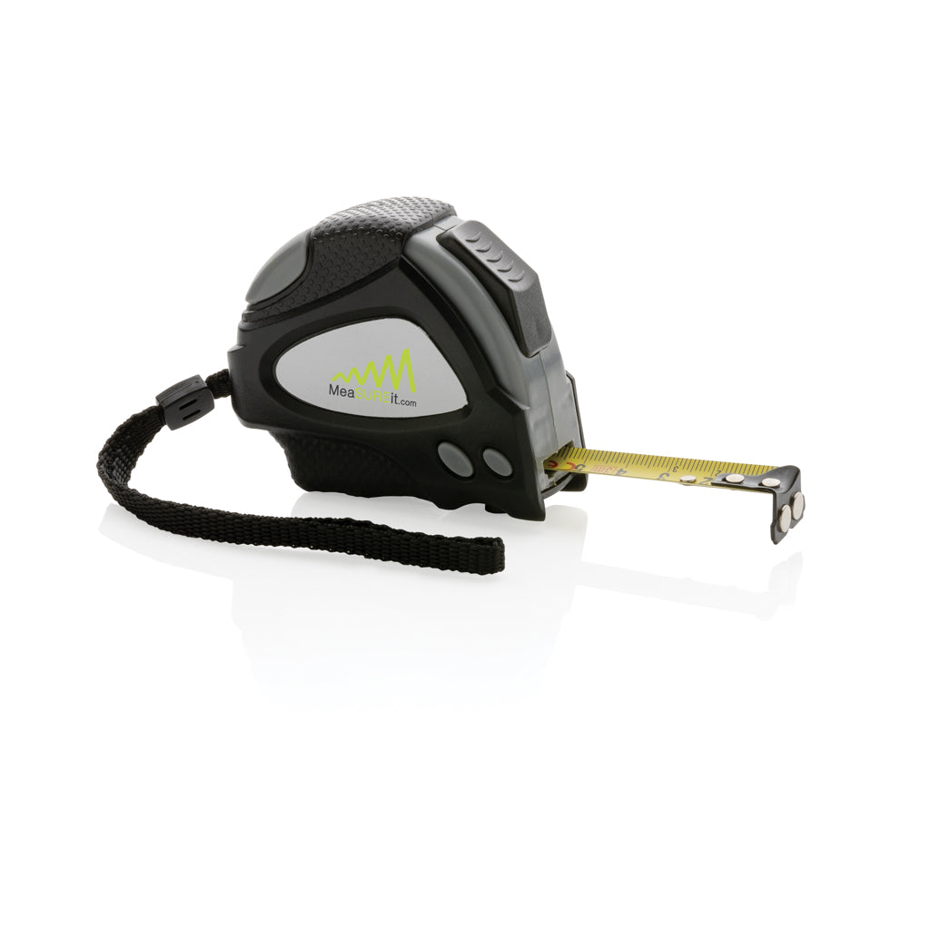 RCS Auto stop mittanauha 3m/16mm kierrätetystä muovista-7