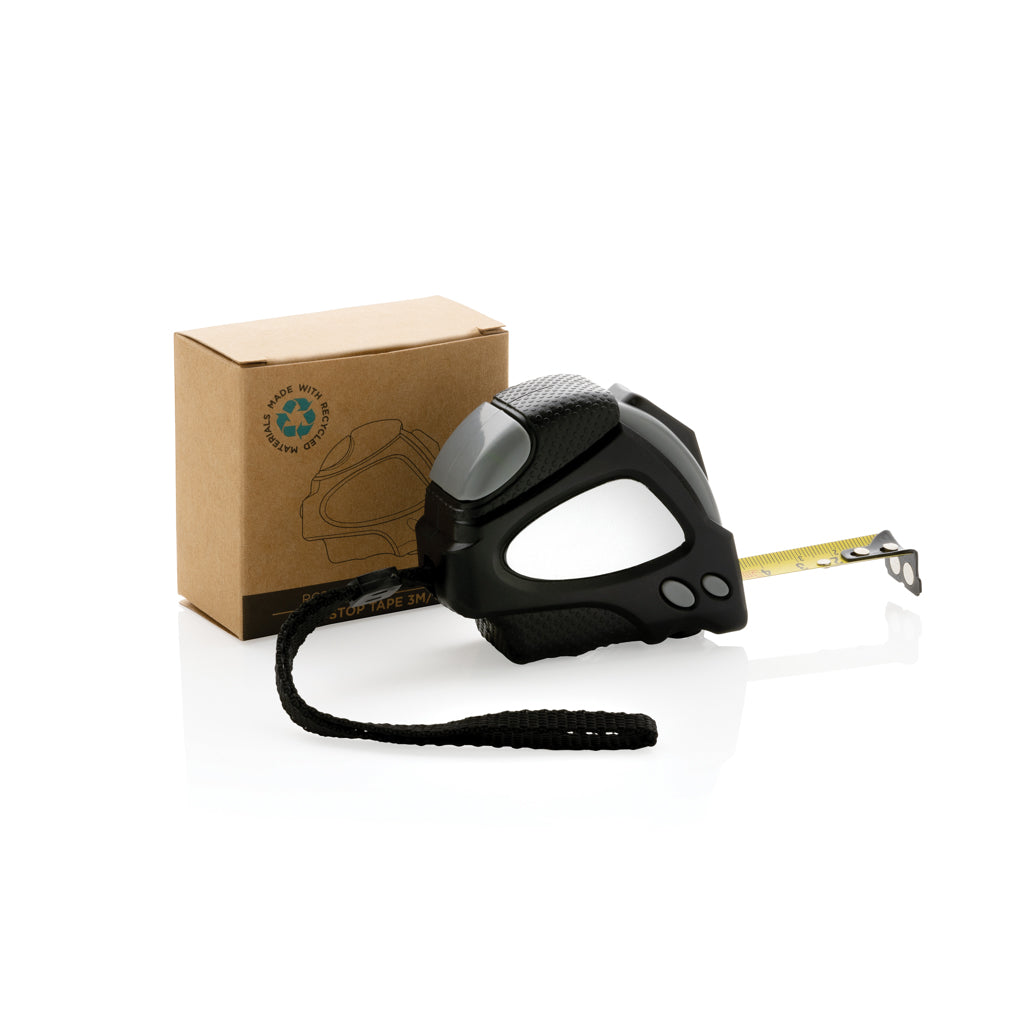 RCS Auto stop mittanauha 3m/16mm kierrätetystä muovista-5