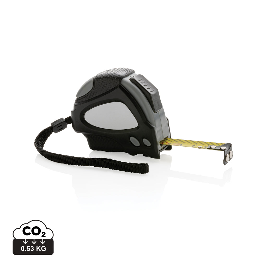 RCS Auto stop mittanauha 3m/16mm kierrätetystä muovista-0