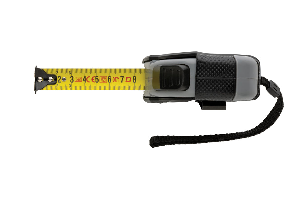 RCS Auto stop mittanauha 5m/19mm kierrätetystä muovista-4