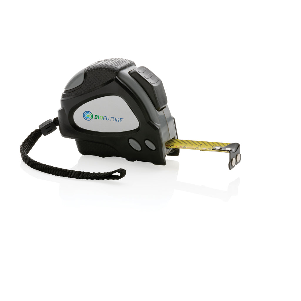 RCS Auto stop mittanauha 5m/19mm kierrätetystä muovista-7