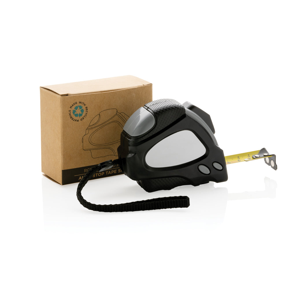 RCS Auto stop mittanauha 5m/19mm kierrätetystä muovista-5