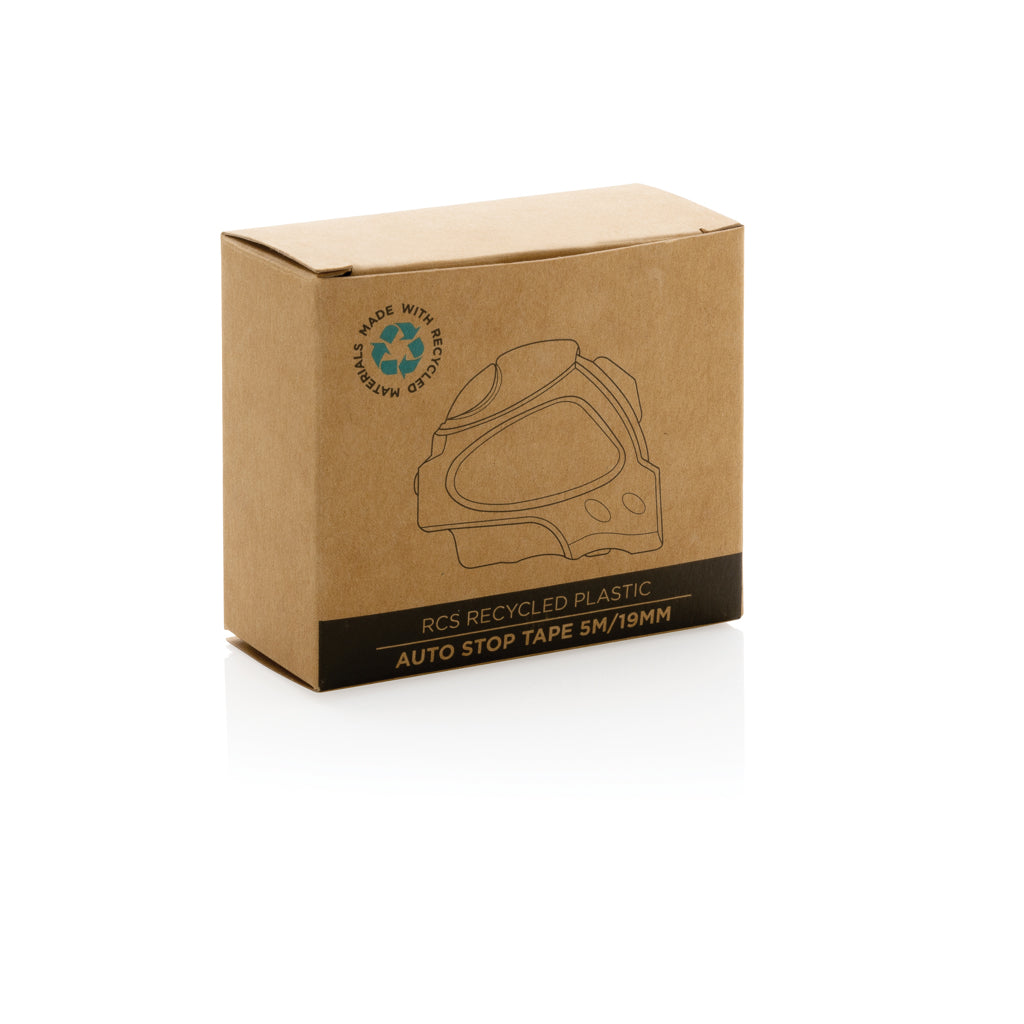 RCS Auto stop mittanauha 5m/19mm kierrätetystä muovista-6