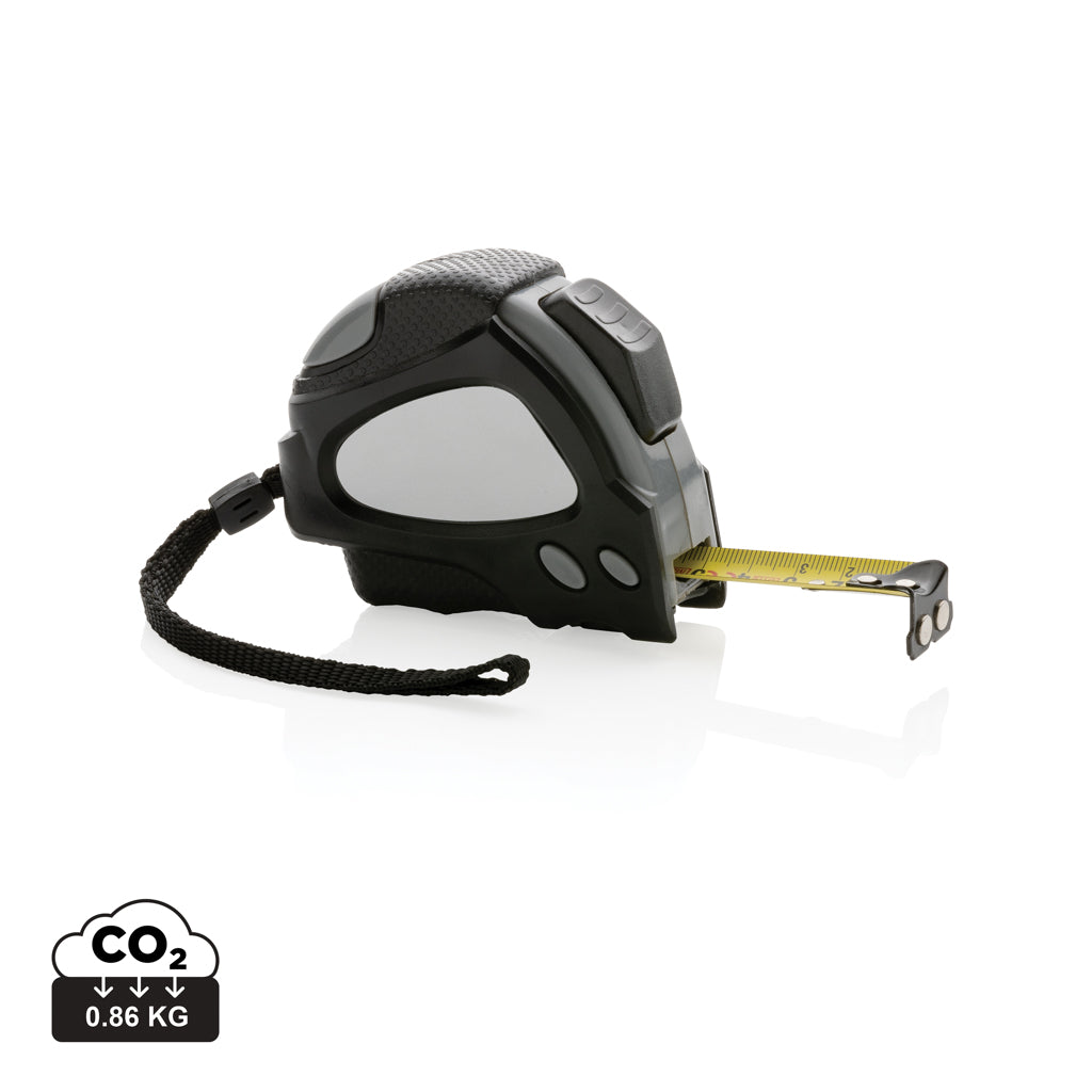 RCS Auto stop mittanauha 5m/19mm kierrätetystä muovista-0