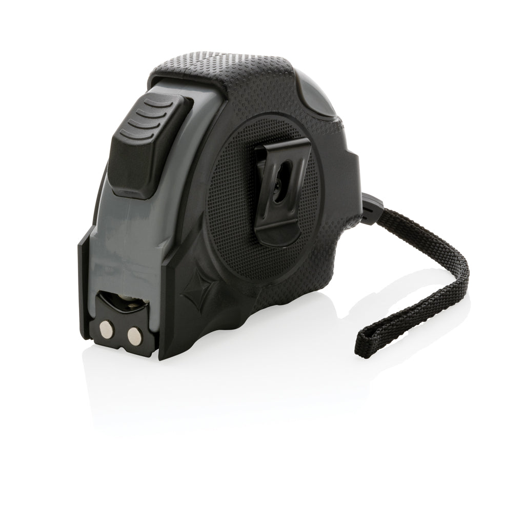 RCS Auto stop mittanauha 8M/25mm kierrätetystä muovista-2