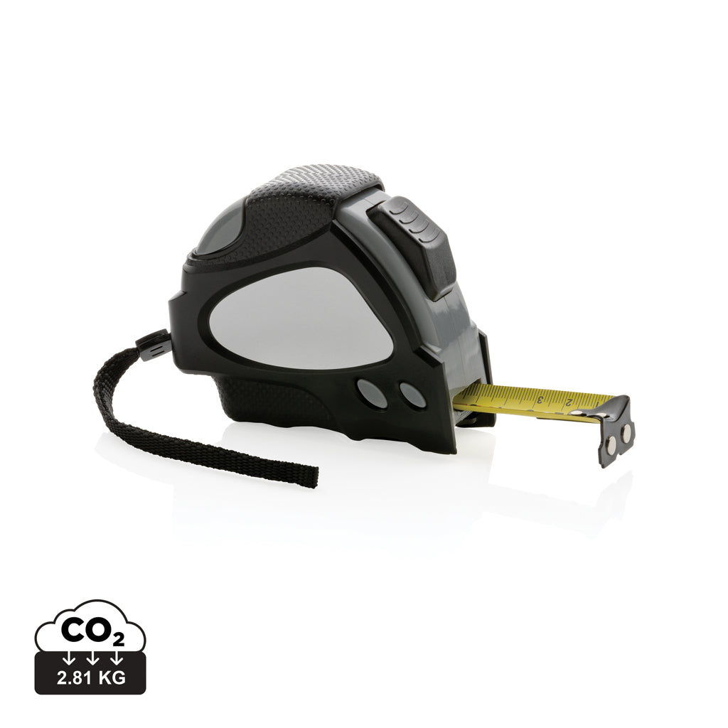 RCS Auto stop mittanauha 8M/25mm kierrätetystä muovista-0
