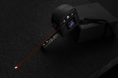Gear X 5M mittanauha 30M laserilla-9