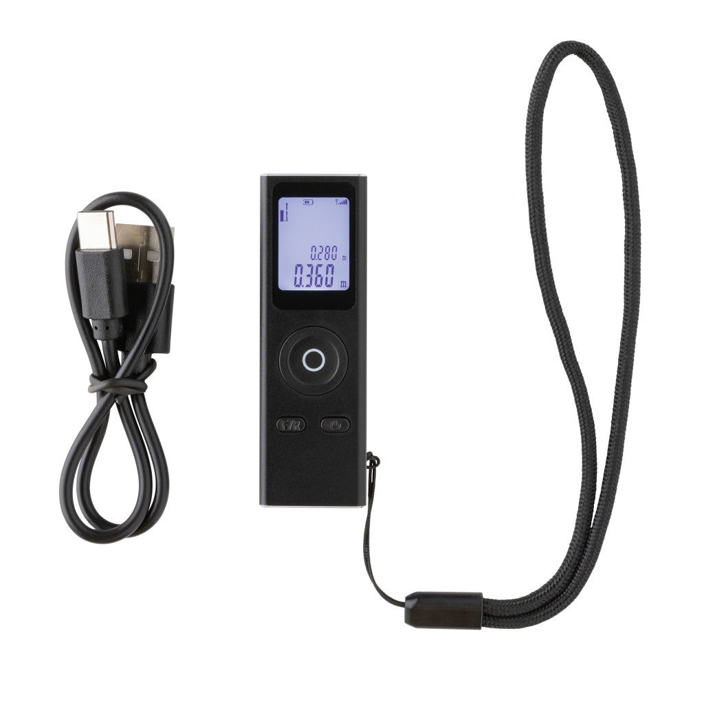Gear X 30 metrin lasermittanauha RCS alumiinista-1