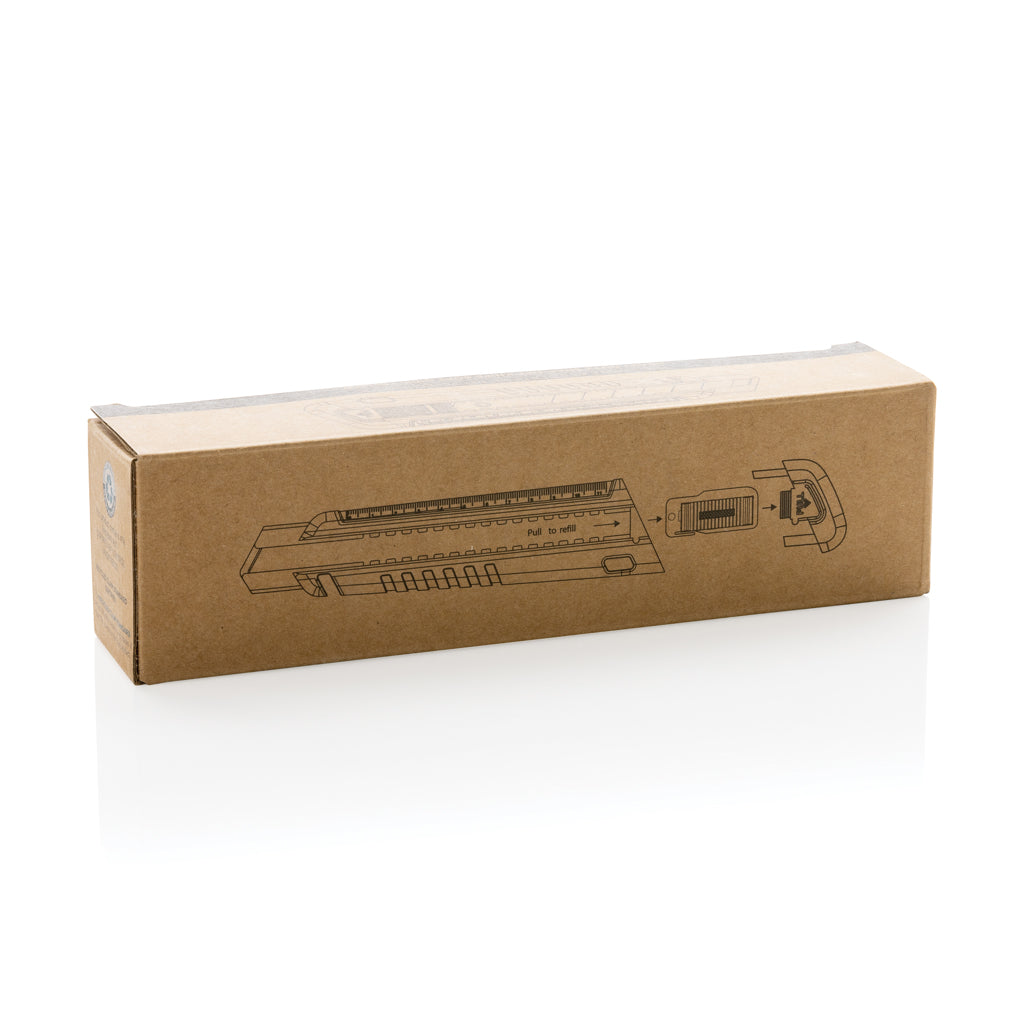 Uudelleentäytettävä snap-off heavy duty veitsi RCS rmuovista-13