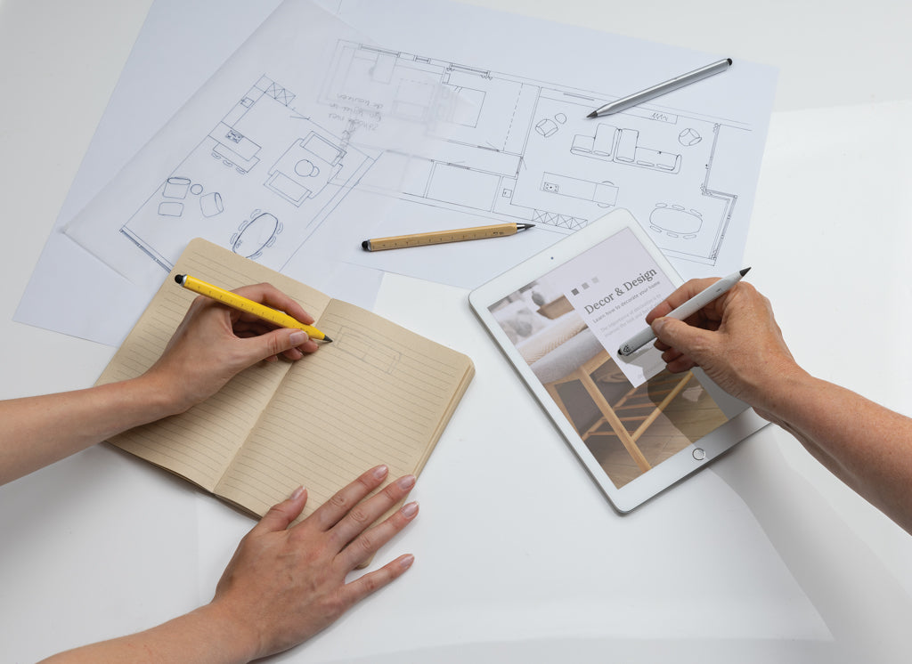 Eon bambuinen infinity montioimikynä-8