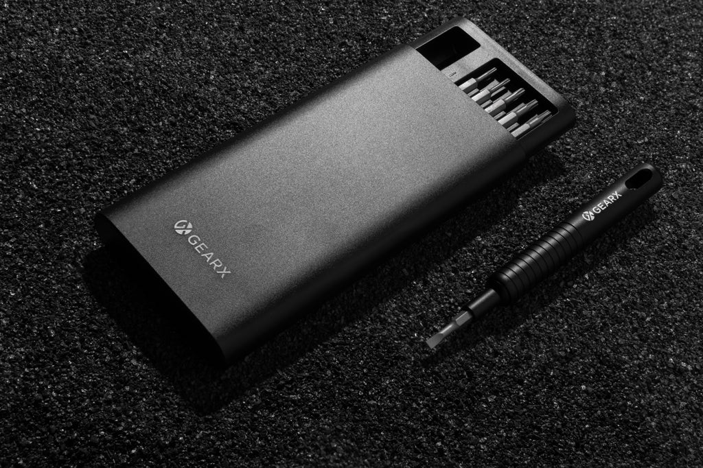 Gear X 31-in-1 tarkkuusruuvimeisselisetti-8