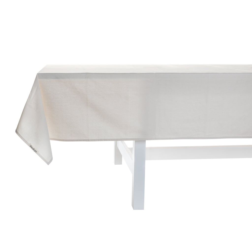 Ukiyo Aware™ 180g pöytäliina puuvillasta 250x140cm-4