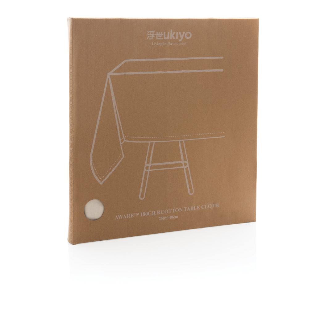 Ukiyo Aware™ 180g pöytäliina puuvillasta 250x140cm-7
