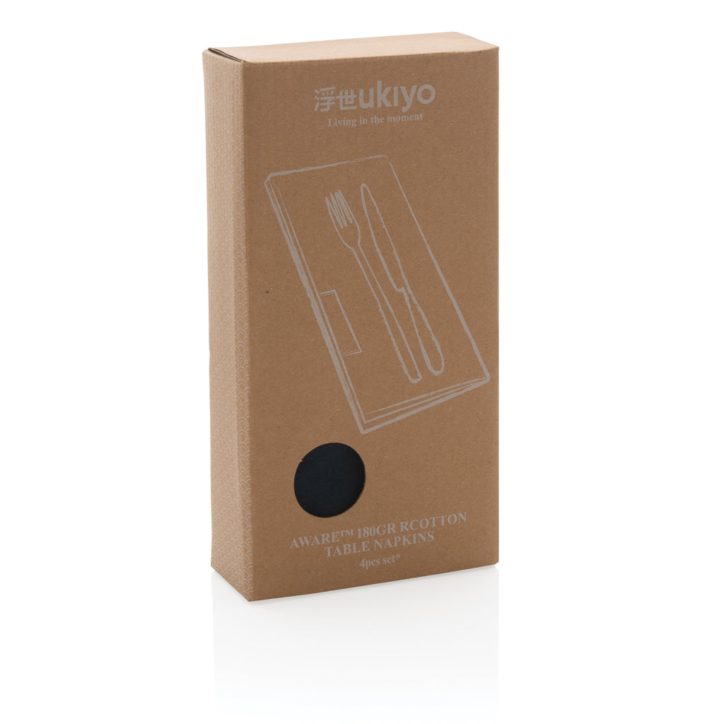 Ukiyo Aware™ 180g lautasliinat 4-osainen setti-26