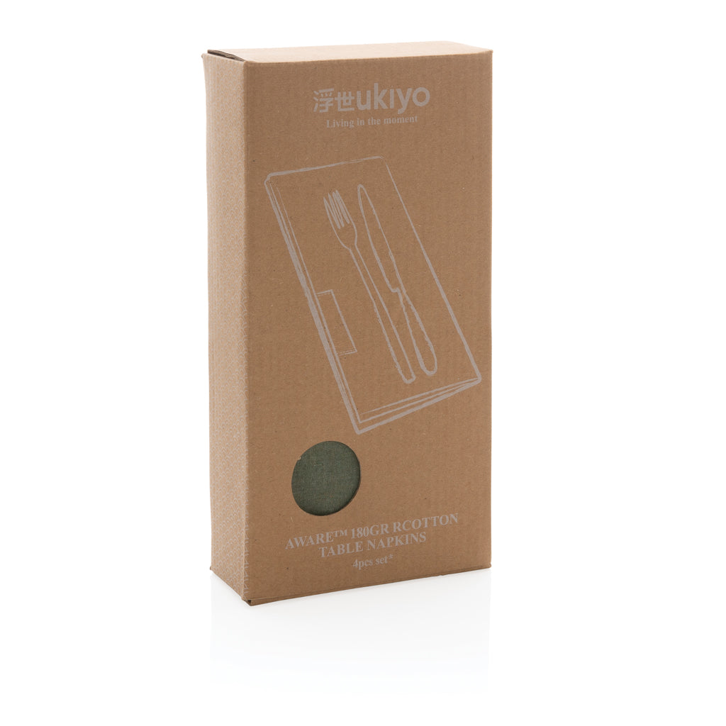 Ukiyo Aware™ 180g lautasliinat 4-osainen setti-33