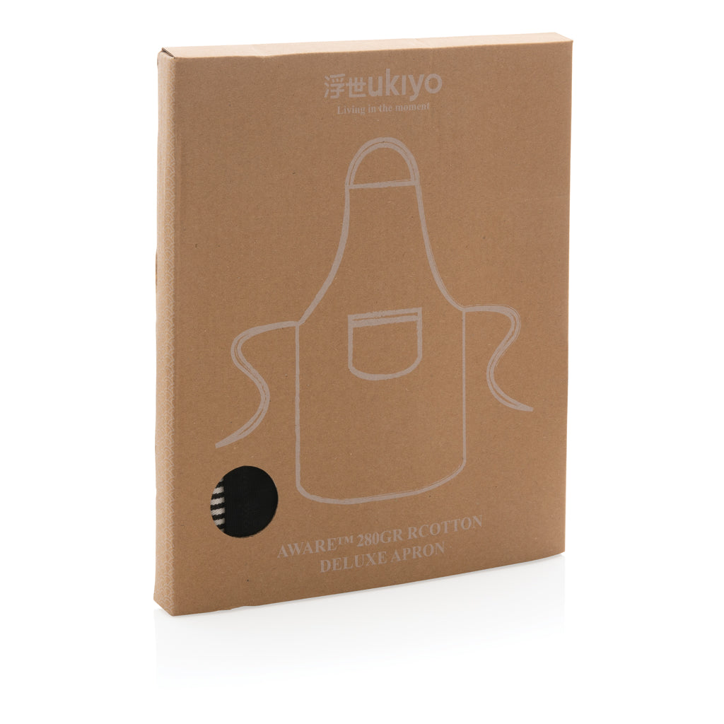 Ukiyo Aware™ 280g deluxe esiliina puuvillasta-13