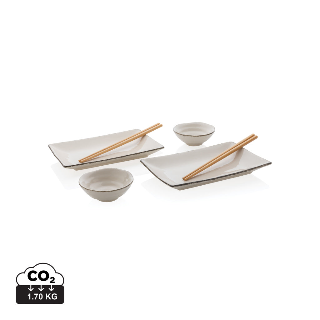 Ukiyo sushi-illallissetti kahdelle-0