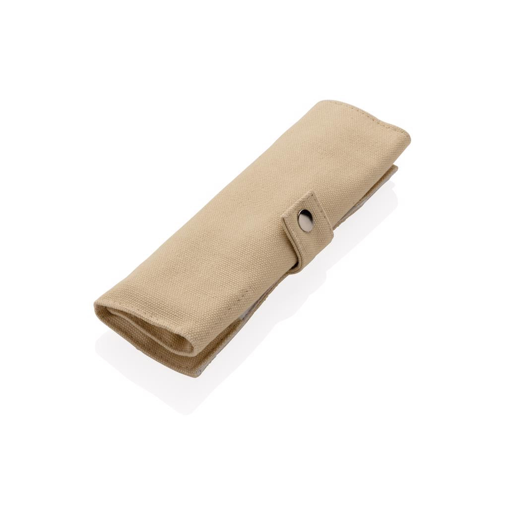 Uudelleenkäytettävä bambuaterinsarja