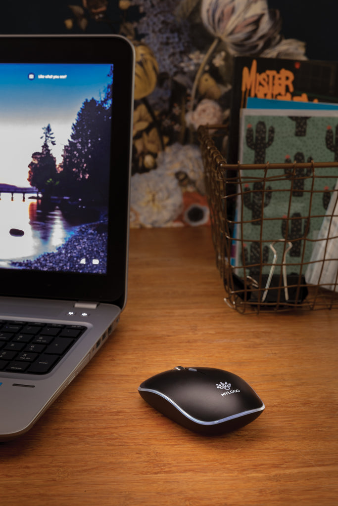 Light up logo -langaton hiiri-7