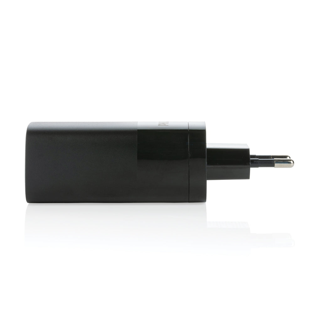 Philips 65 W erittäin nopea PD 3-porttinen USB-laturi-3