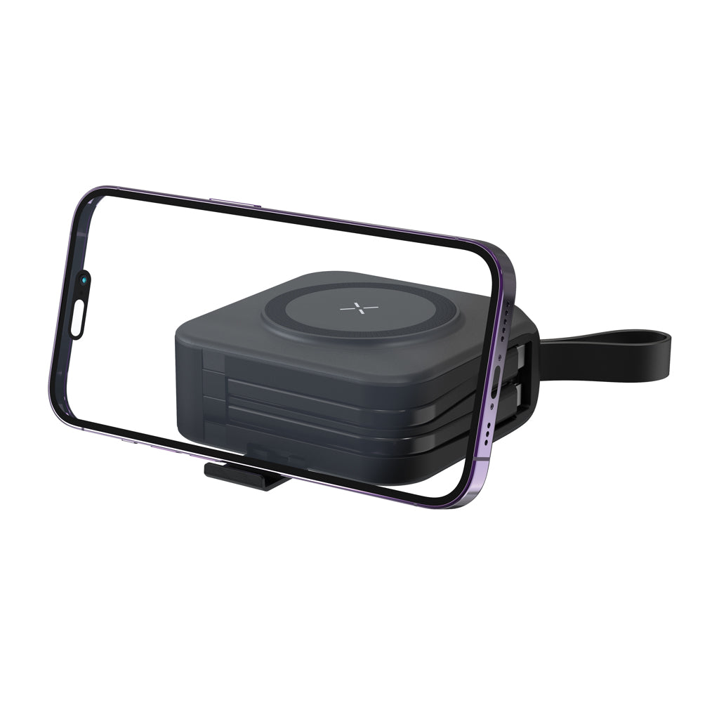 Urban Vitamin Saratoga 5-in-1 universaali laturi-5
