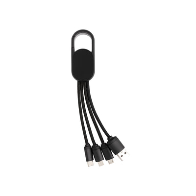 4-in-1 kaapeli karabiinihakalla-1