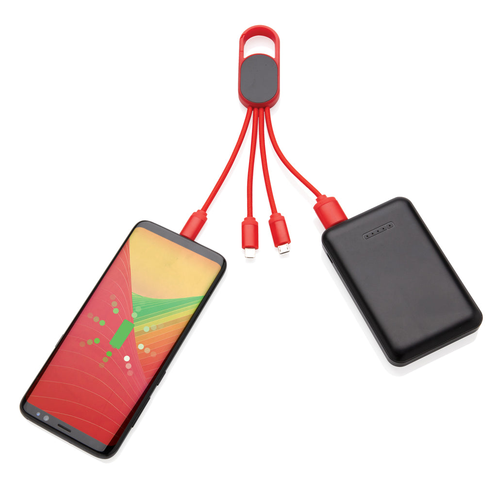 4-in-1 kaapeli karabiinihakalla-17