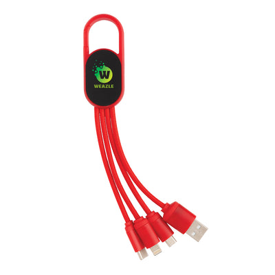 4-in-1 kaapeli karabiinihakalla-19