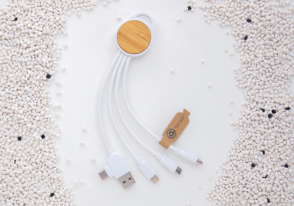 RCS Ontario 6-in-1 pyörökaapeli kierrätetystä muovista-8