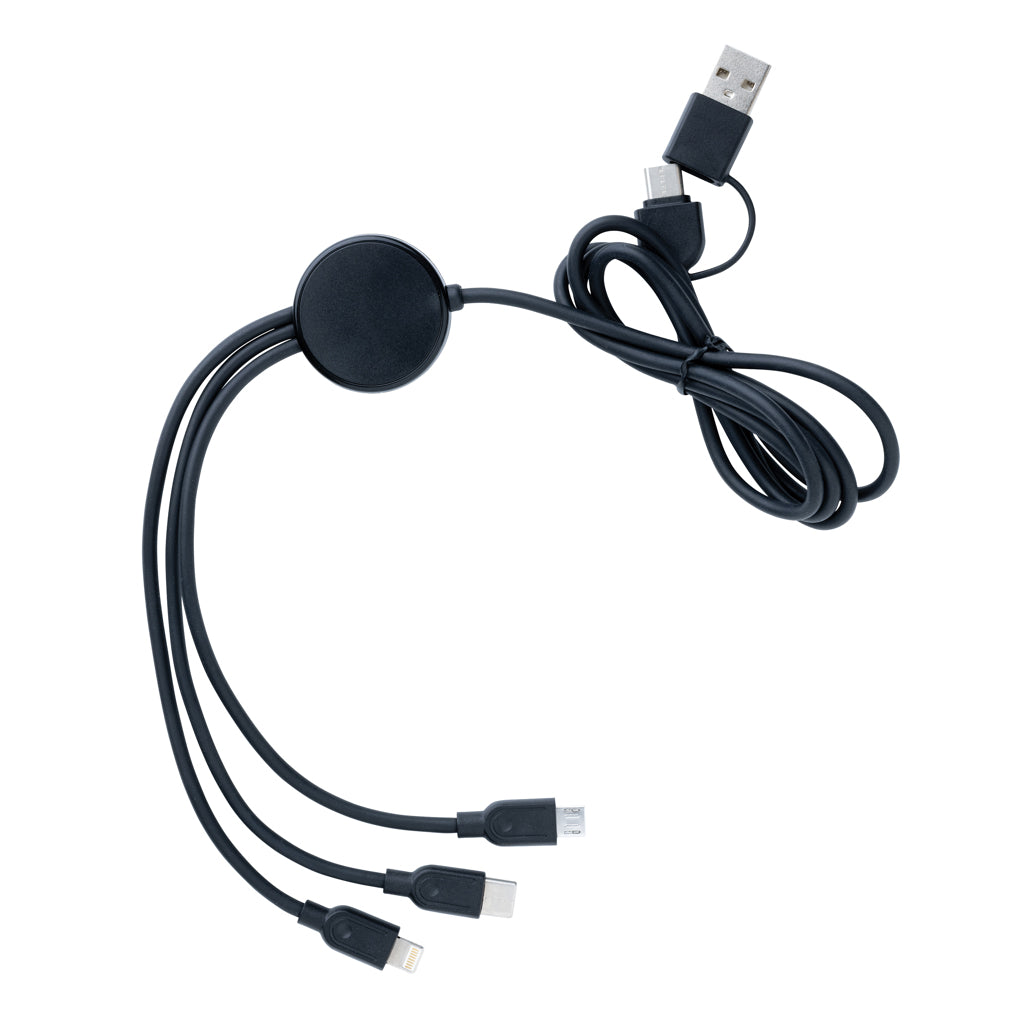 RCS 6-in-1 kaapeli kierrätetystä TPE_stä ja muovista-4